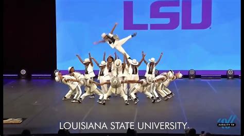 lsu hip hop 2024|LSU Tiger Girls